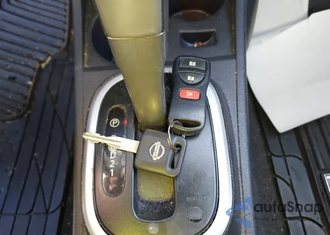 2012 Nissan Versa 1.8 S from USA, damaged, VIN 3N1BC1CP4CK277524